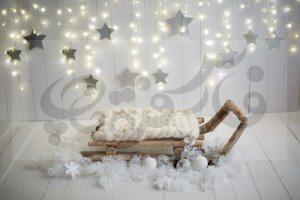 بکگراند آتلیه ای نوزاد